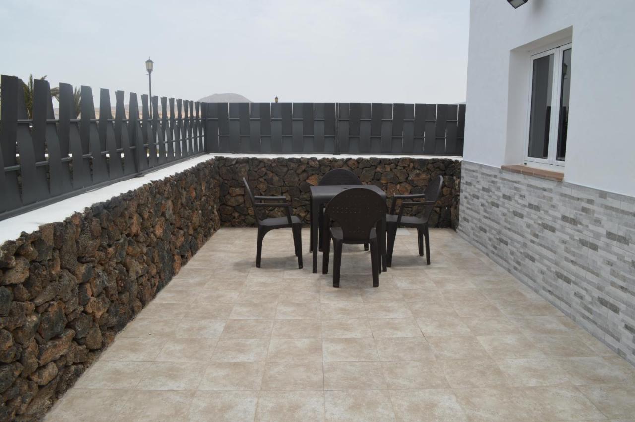 Vv Casa Danijuly Villa Lajares Exterior photo
